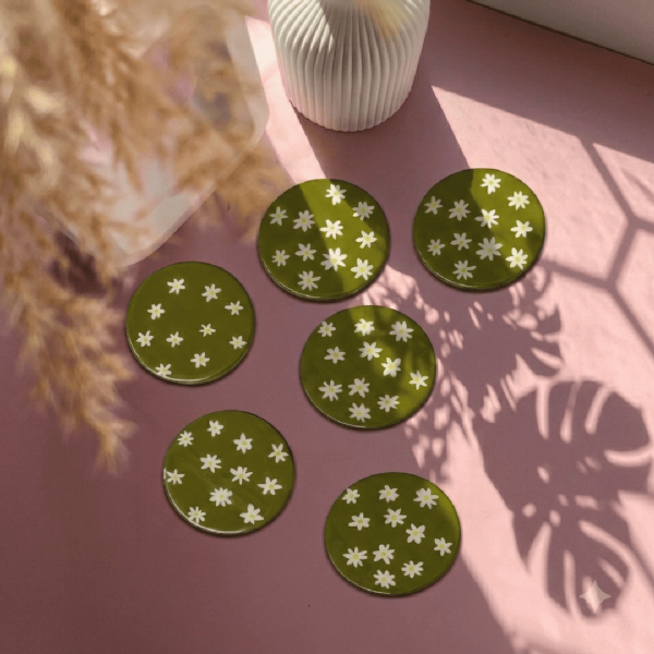 Portavasos Daisy Dreams