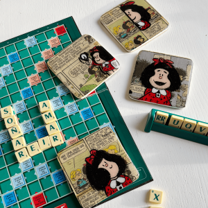 Portavasos Mafalda