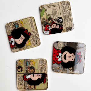 Portavasos Mafalda
